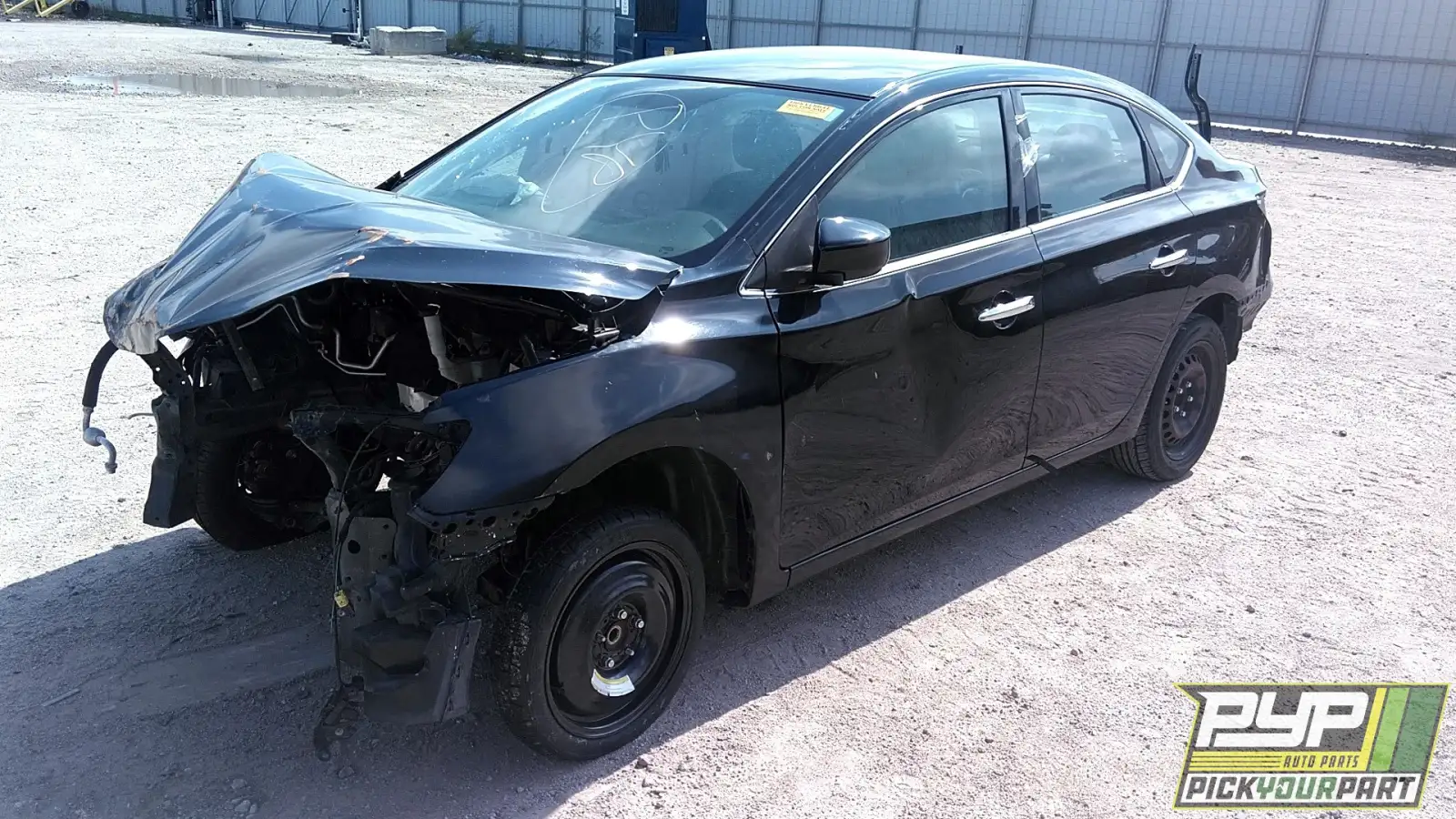 Photo of 2016 Nissan Sentra