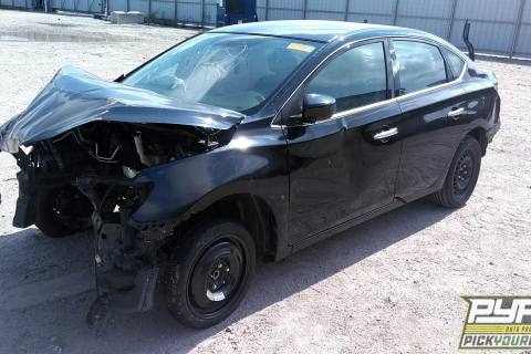 Photo of 2016 Nissan Sentra