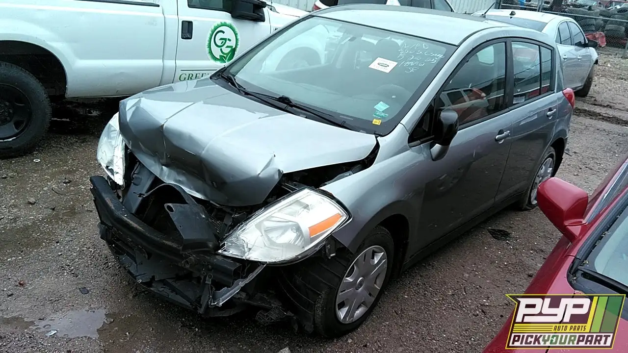 Photo of 2010 Nissan Versa