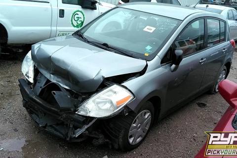 Photo of 2010 Nissan Versa