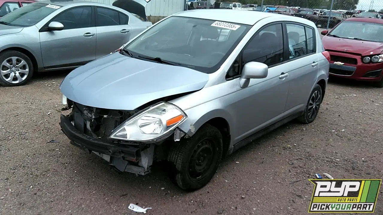 Photo of 2012 Nissan Versa