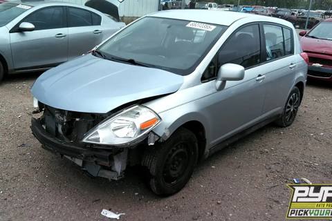 Photo of 2012 Nissan Versa