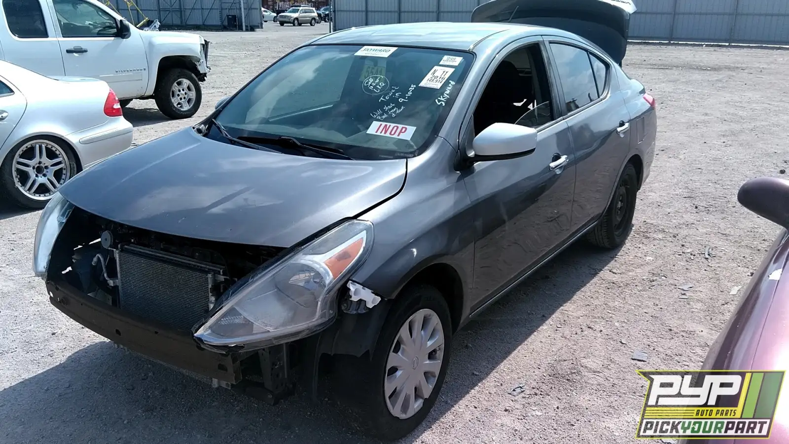 Photo of 2016 Nissan Versa