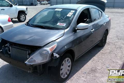 Photo of 2016 Nissan Versa