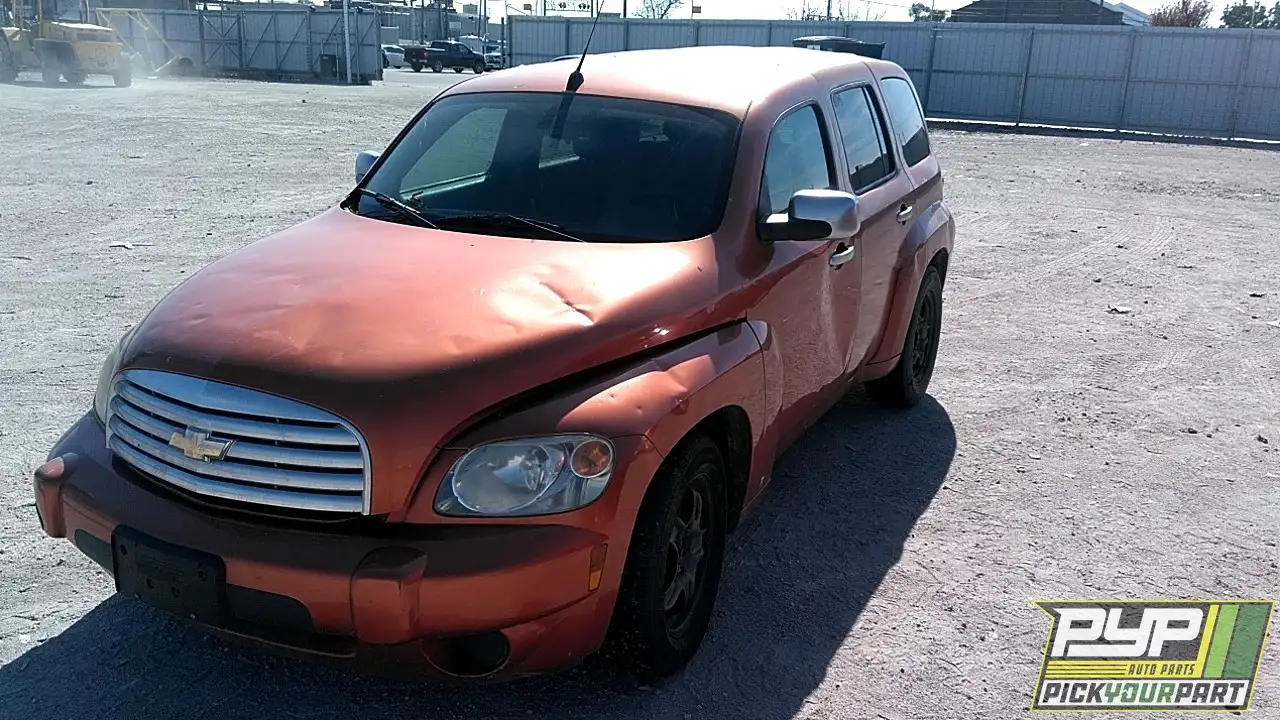 Photo of 2007 Chevrolet Hhr