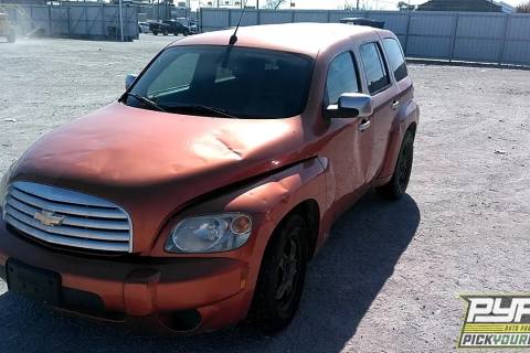 Photo of 2007 Chevrolet Hhr