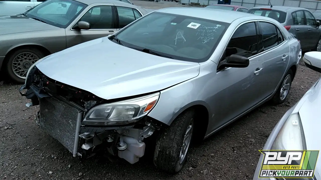 Photo of 2015 Chevrolet Malibu