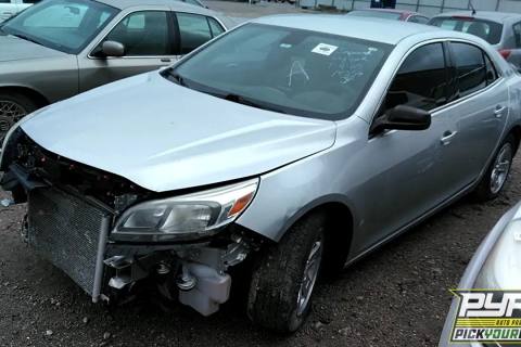 Photo of 2015 Chevrolet Malibu