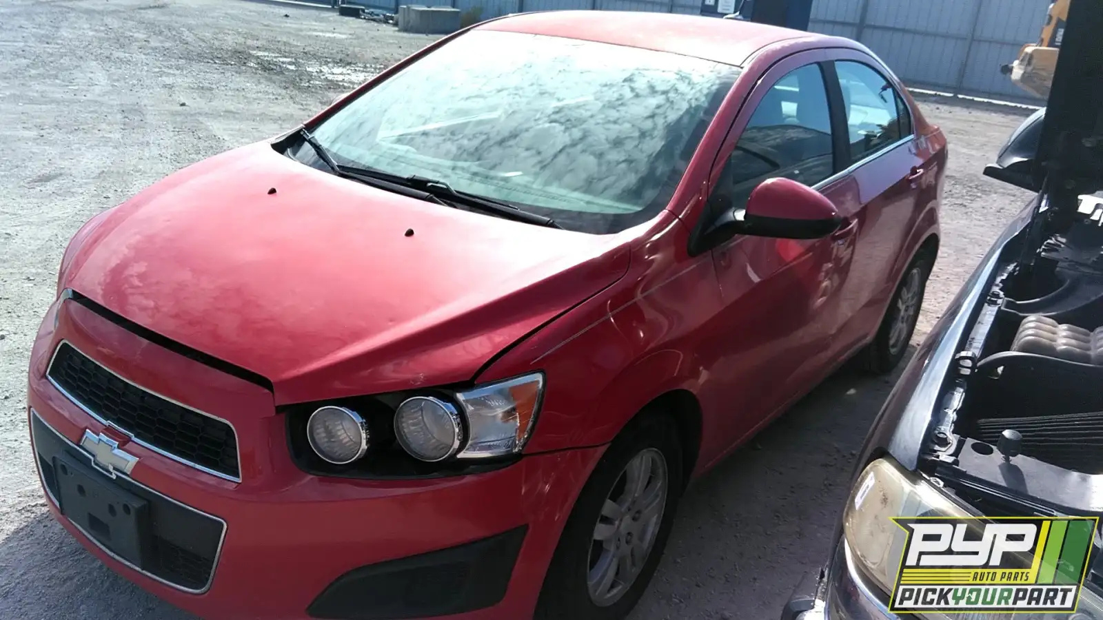 Photo of 2014 Chevrolet Sonic