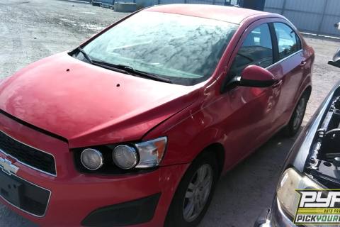Photo of 2014 Chevrolet Sonic