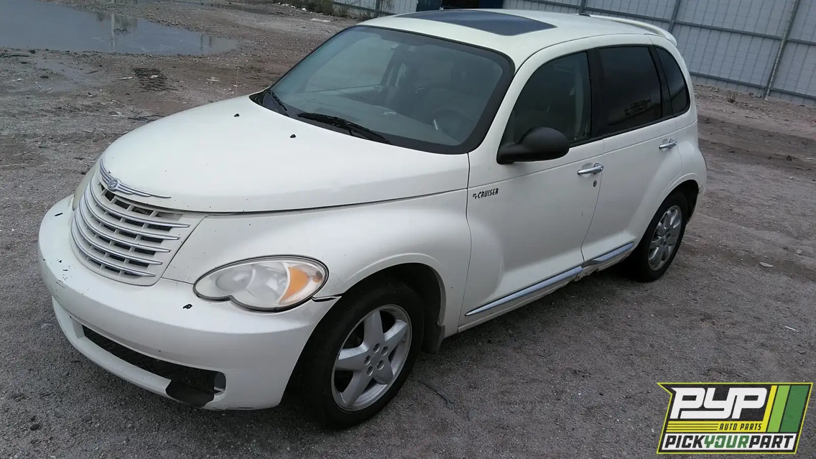 Photo of 2006 Chrysler Pt Cruiser