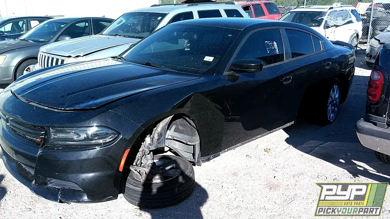 Photo of 2015 Dodge Charger
