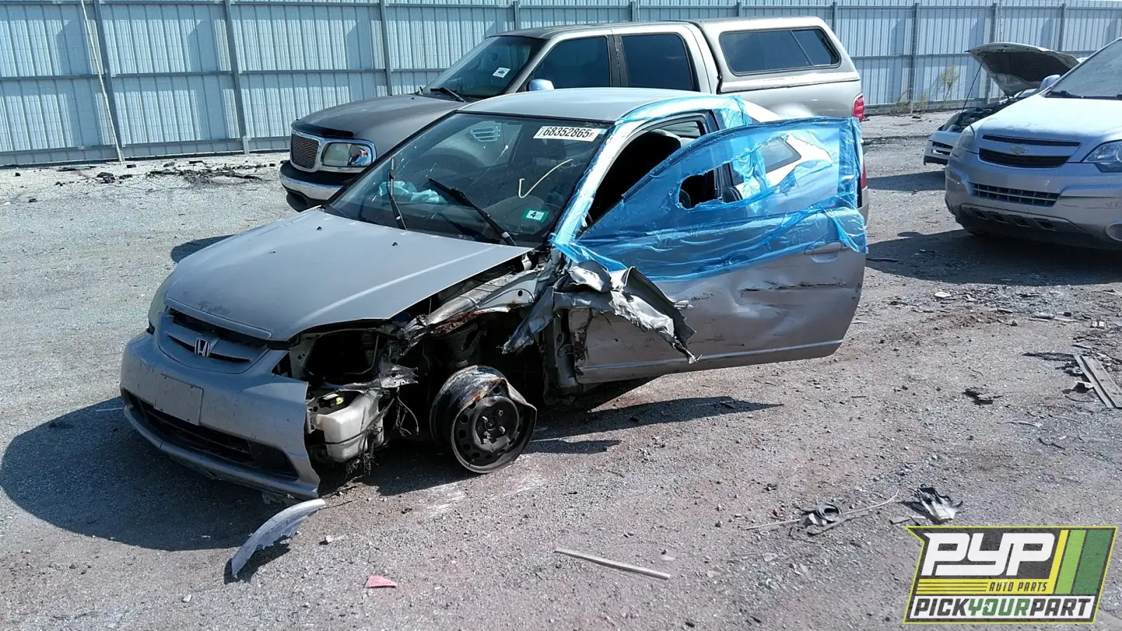Photo of 2002 Honda Civic