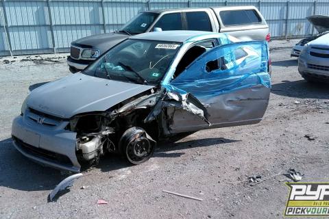 Photo of 2002 Honda Civic