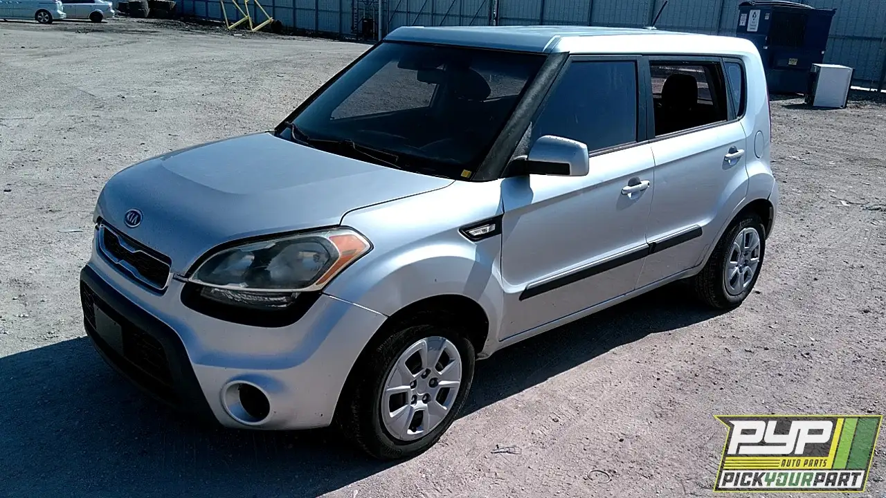 Photo of 2012 Kia Soul