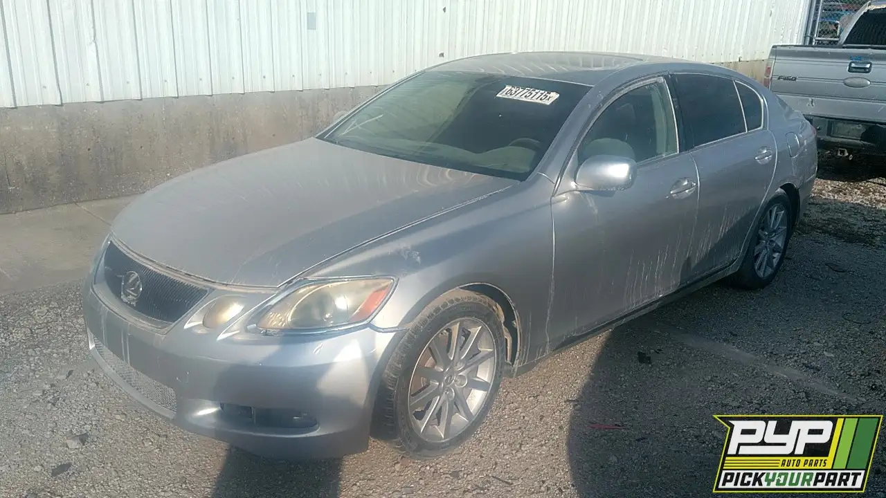 Photo of 2006 Lexus Gs300