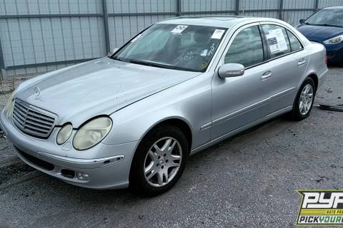 Photo of 2004 Mercedes-Benz E320