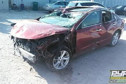 Photo of 2013 Nissan Altima