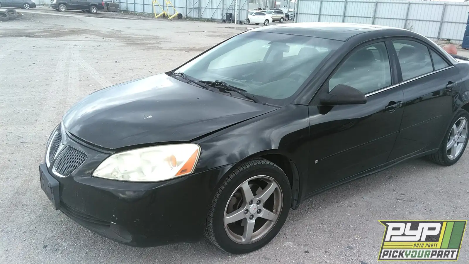 Photo of 2007 Pontiac G6