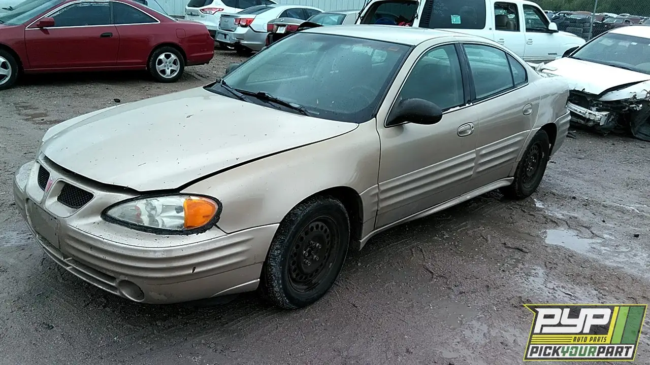 Photo of 2002 Pontiac Grand Am