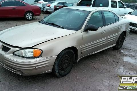 Photo of 2002 Pontiac Grand Am