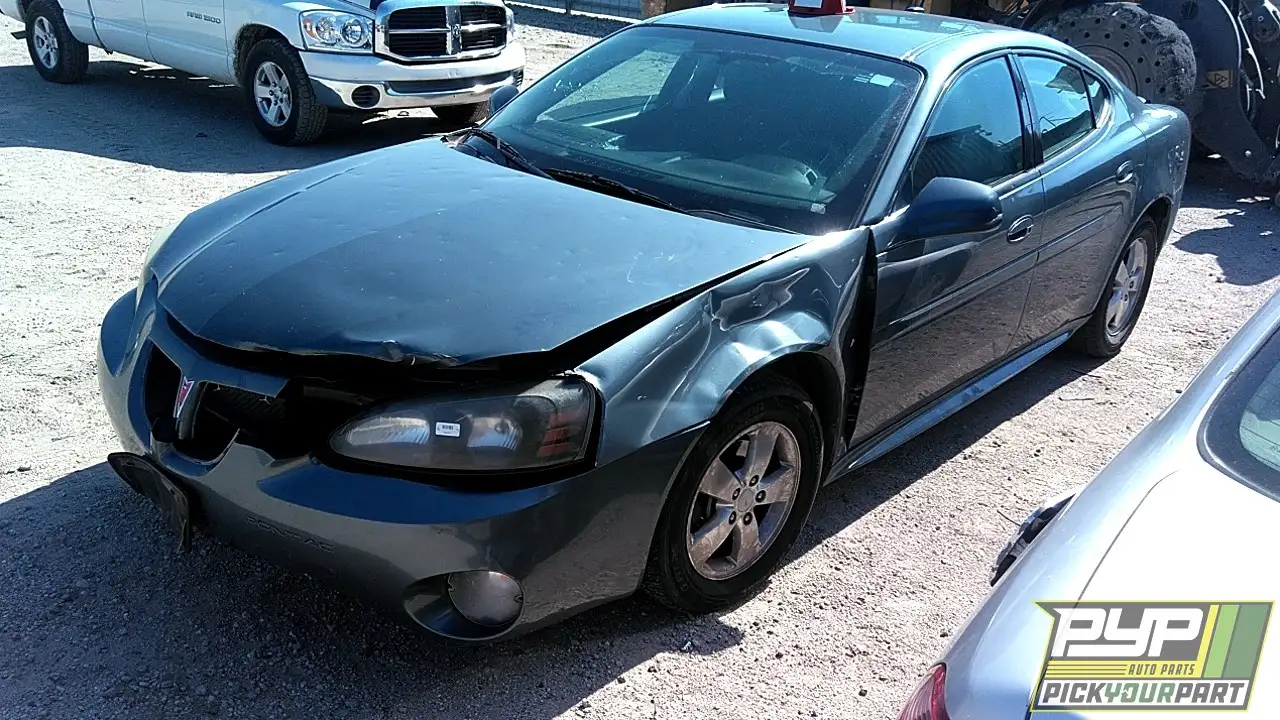 Photo of 2007 Pontiac Grand Prix