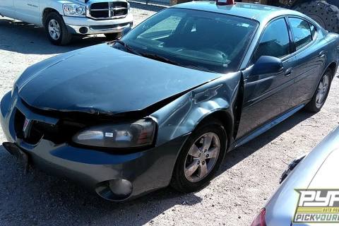 Photo of 2007 Pontiac Grand Prix