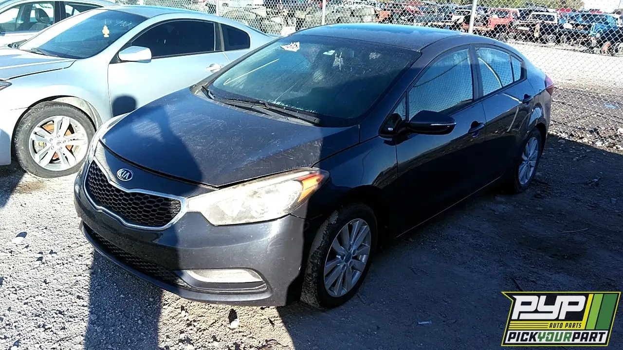Photo of 2016 Kia Forte