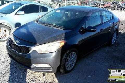 Photo of 2016 Kia Forte