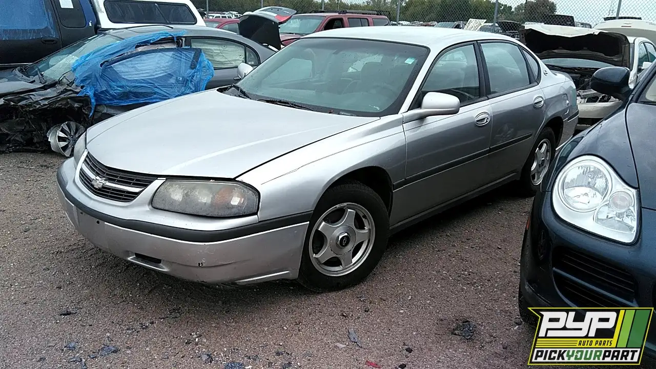 Photo of 2005 Chevrolet Impala