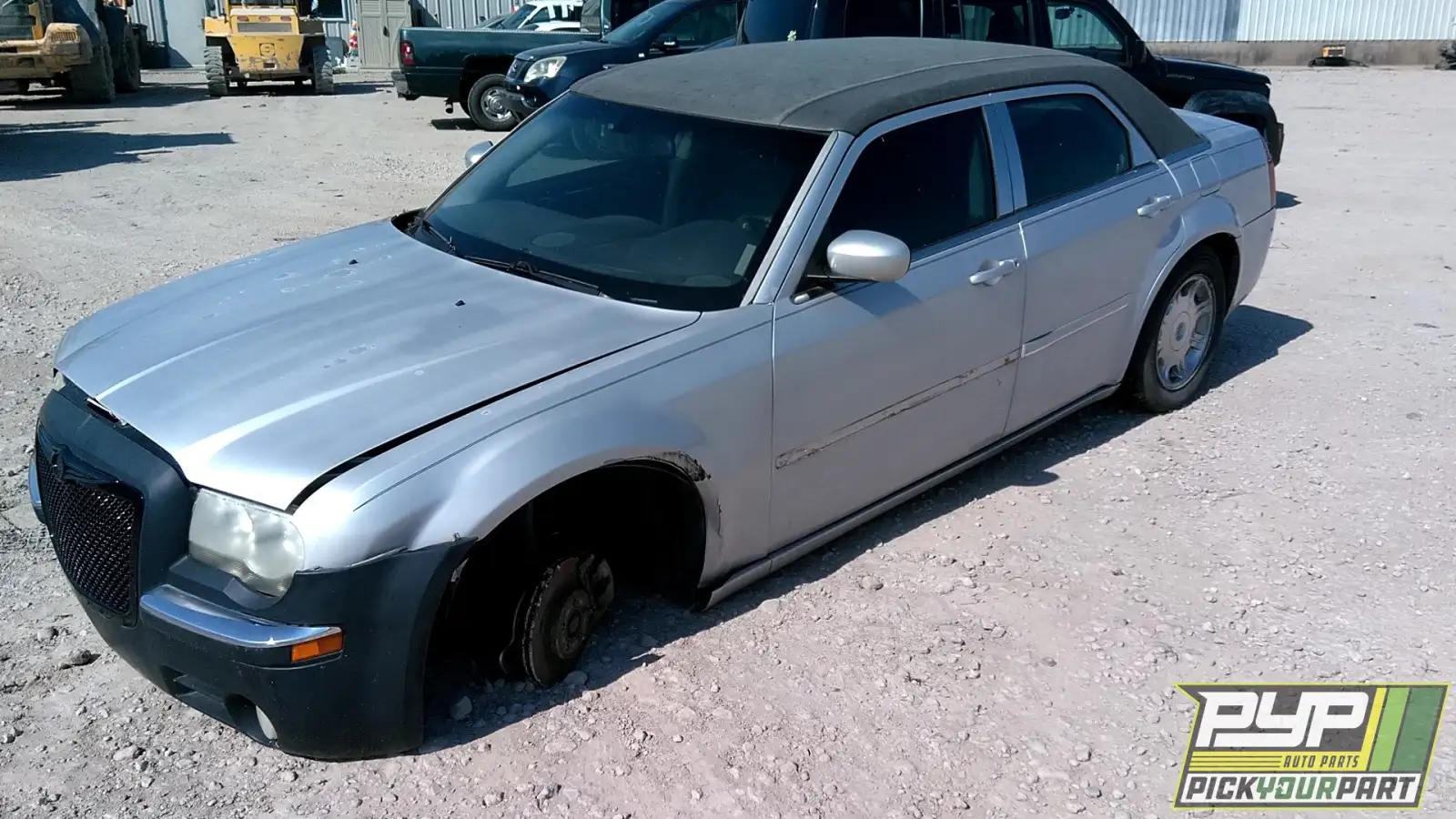 Photo of 2005 Chrysler 300