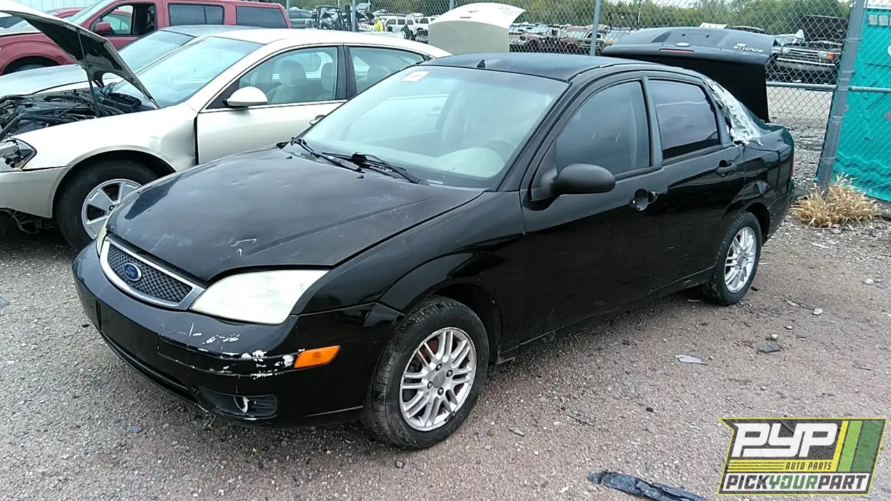 Photo of 2007 Ford Focus