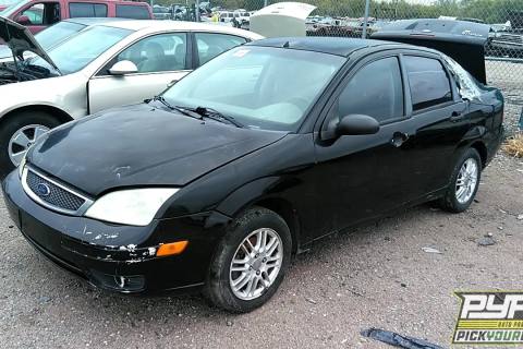 Photo of 2007 Ford Focus