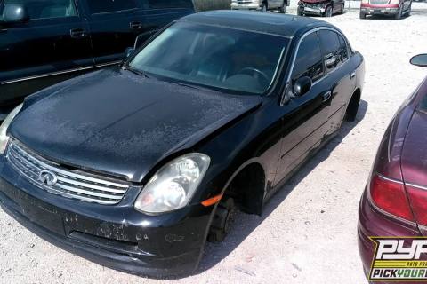 Photo of 2004 Infiniti G35
