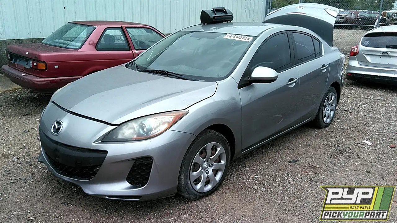 Photo of 2013 Mazda 3