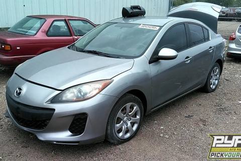 Photo of 2013 Mazda 3