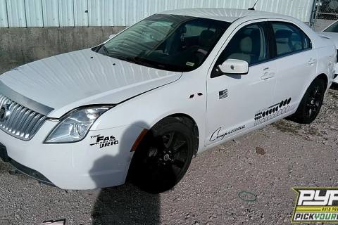 Photo of 2010 Mercury Milan