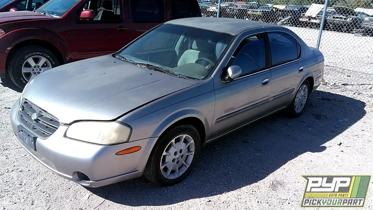Photo of 2000 Nissan Maxima
