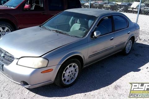 Photo of 2000 Nissan Maxima