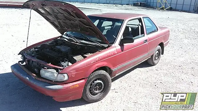 Photo of 1992 Nissan Sentra