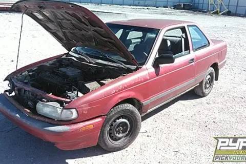 Photo of 1992 Nissan Sentra
