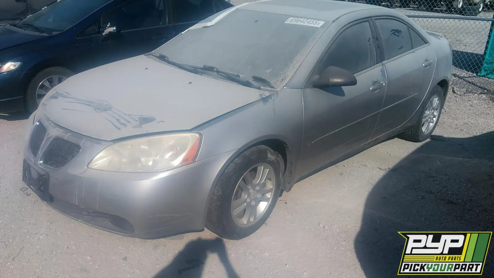 Photo of 2006 Pontiac G6