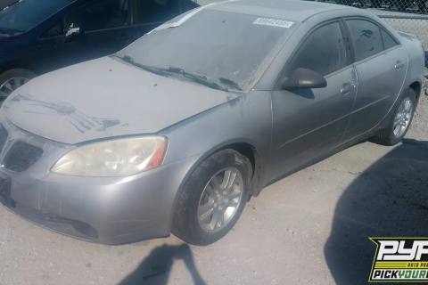 Photo of 2006 Pontiac G6