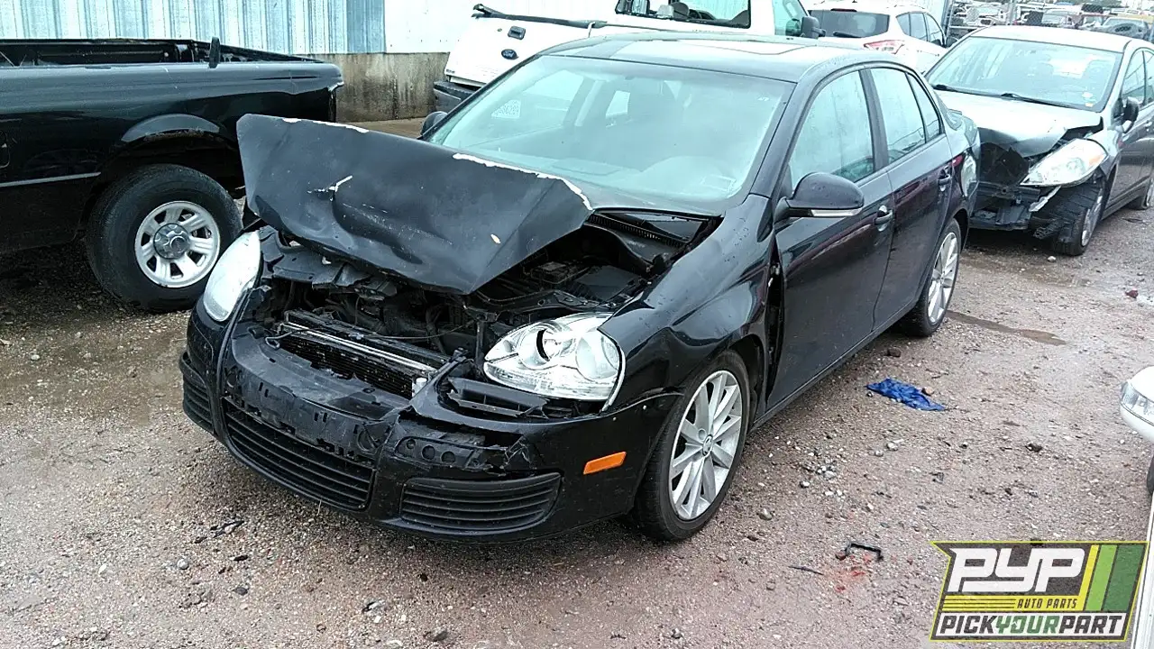Photo of 2010 Volkswagen Jetta