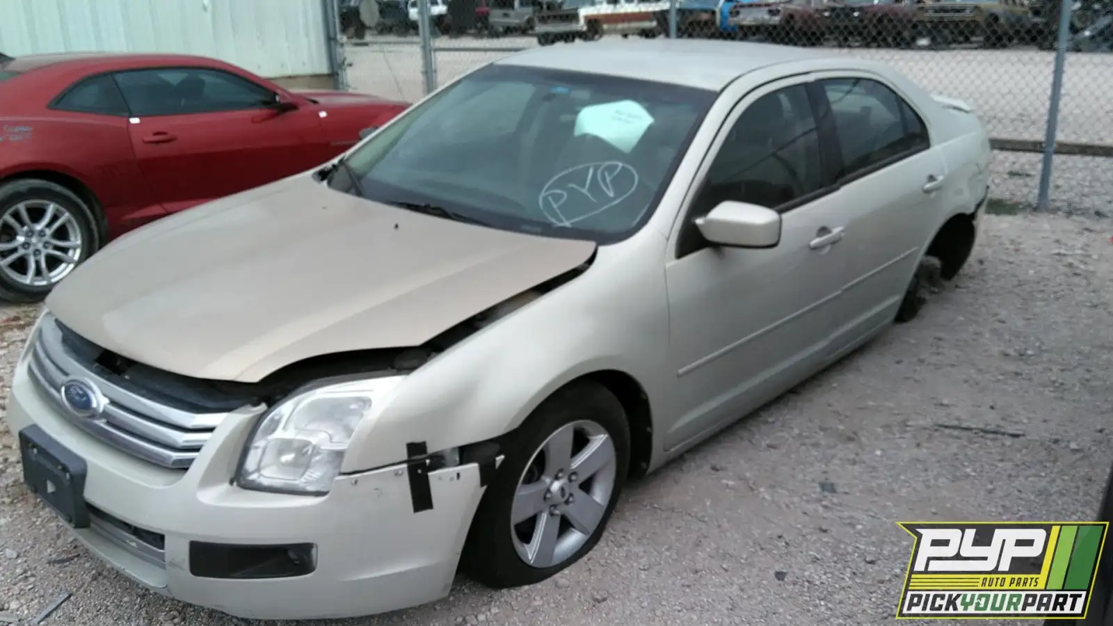 Photo of 2008 Ford Fusion