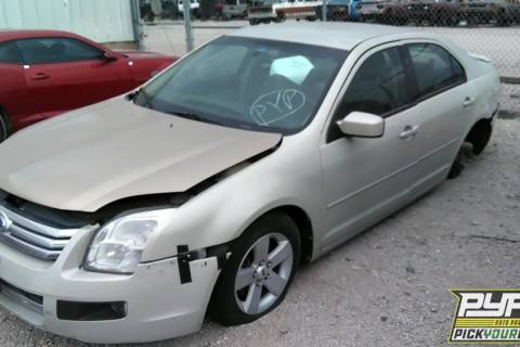 Photo of 2008 Ford Fusion