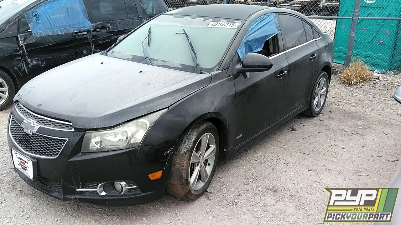 Photo of 2013 Chevrolet Cruze
