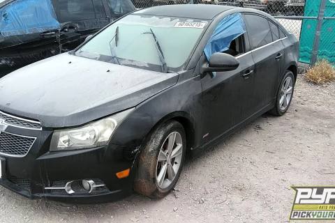 Photo of 2013 Chevrolet Cruze