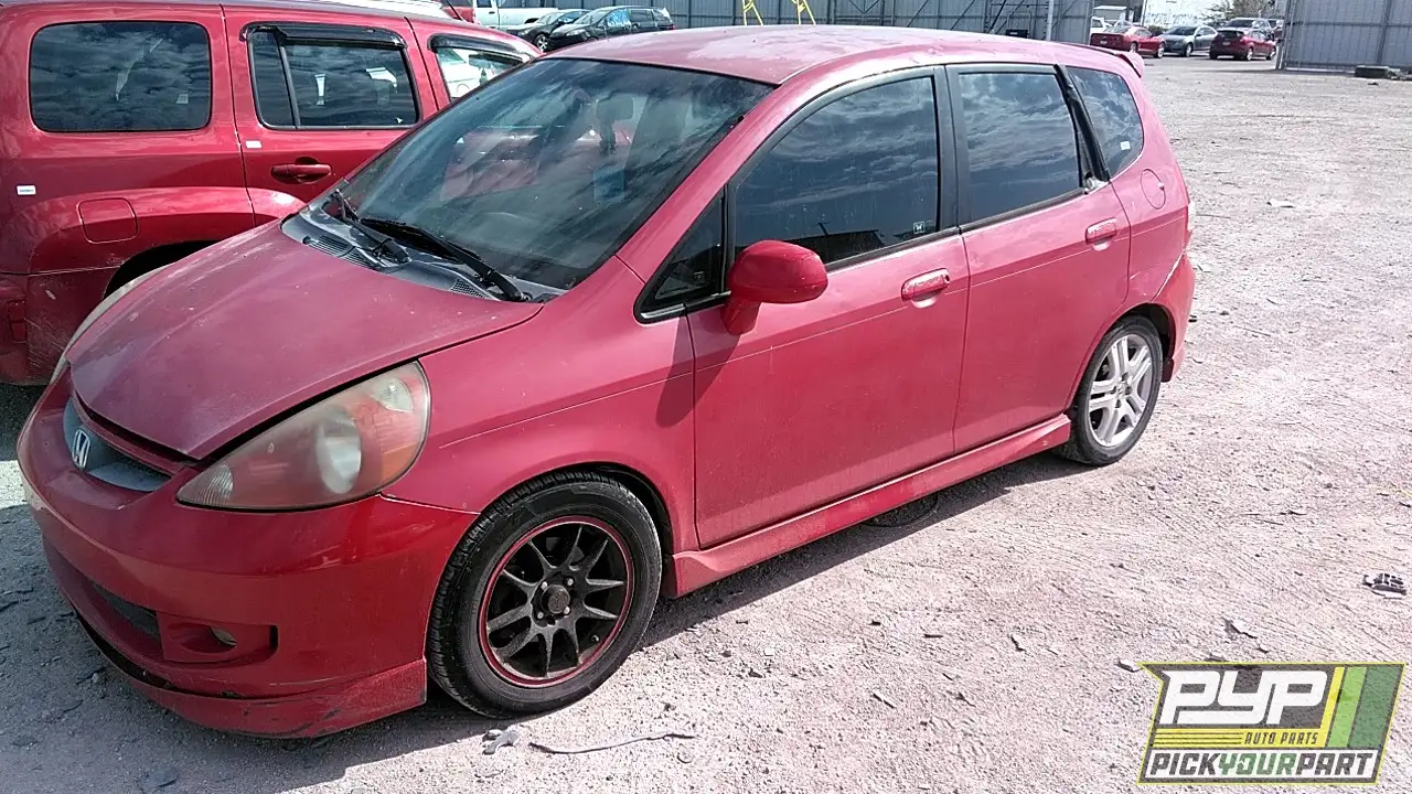 Photo of 2008 Honda Fit