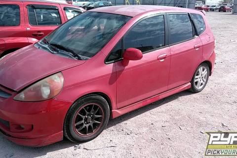 Photo of 2008 Honda Fit
